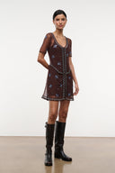 CAYLA DRESS | FIRESIDE FIRESIDE / XS