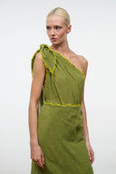 KALIA DRESS | PESTO PESTO / XS