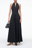 STELLA DRESS | BLACK