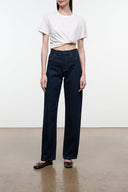 LEO HIGH RISE JEAN | INDIGO