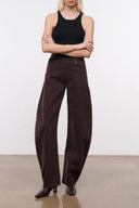 JACKSON BARREL JEAN | EARTH