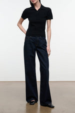 GUS RELAXED JEAN | INDIGO