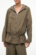 GONDOLA JACKET | TRUFFLE