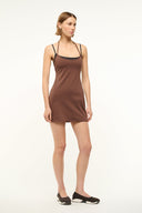 Image FREESTYLE DRESS | DARK OAK BLACK 3 of 8