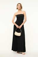 Image MARIANA DRESS | BLACK 4 of 6