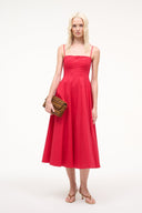 WYLIE DRESS | CHERRY CHERRY / 4
