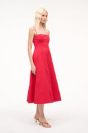 WYLIE DRESS | CHERRY CHERRY / 4