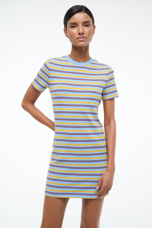 Go to WADE DRESS LINUS STRIPE view 2