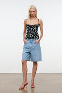 LOUDEN HEEL | RED ROSE RED ROSE / 36