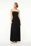 Image MARIANA DRESS | BLACK 1 of 6