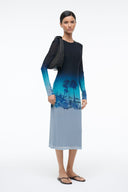 RAVEN DRESS | CALIFORNIA DREAMS