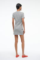 Image WADE DRESS | LINUS STRIPE 4 of 6