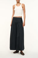 PROCIDA SKIRT | BLACK