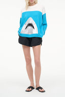 REYA SWEATER | GREAT WHITE