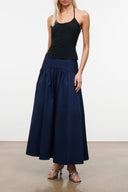 PROCIDA SKIRT | NAVY