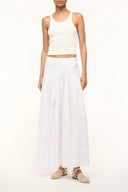 PROCIDA SKIRT | WHITE