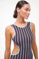 DOLCE ONE PIECE | REDONDO STRIPE REDONDO STRIPE / XS
