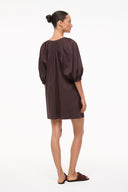 Image MINI VINCENT DRESS | EARTH 4 of 6