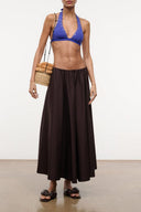 MILANO SKIRT | EARTH