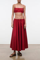 MILANO SKIRT | ROUGE