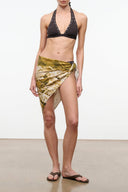 CECILE SILK SCARF | CLIFFSIDE