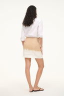 Image BRAVA LINEN SKIRT | DESERT TIE DYE 5 of 7