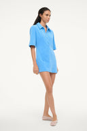 Image FABIANA COVERUP DRESS | SKY BLUE 2 of 6