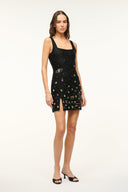 Image LE SABLE DRESS | BLACK CELESTIAL 3 of 5