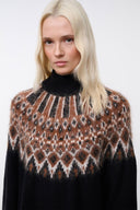 LIZA SWEATER DRESS | ZERMATT