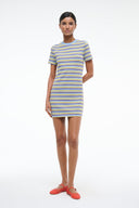 Image WADE DRESS | LINUS STRIPE 1 of 6