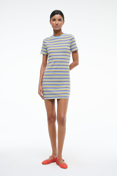 Go to WADE DRESS LINUS STRIPE view 1