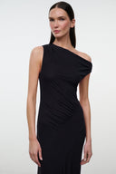 AMARIS DRESS | BLACK