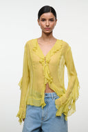 KELLCY TOP | CITRON CITRON / 4