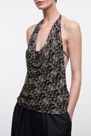 MINDY TOP | PORCUPINE QUILL