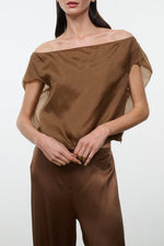 LARISSA TOP | CIGAR