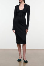 BLAIR DRESS | BLACK