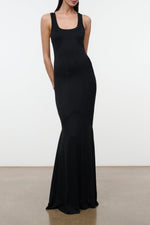 ONYX DRESS | BLACK