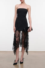 JOLIE DRESS | BLACK