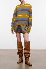 AERO SHORT | PINE SHADOW