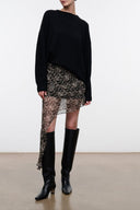 SEPHIE SKIRT | PORCUPINE QUILL