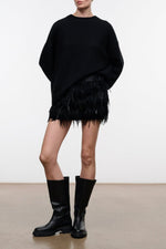 Moxie Skirt | Black