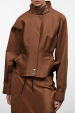 ARCHIE JACKET | CIGAR