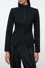 ADRIAN JACKET | BLACK