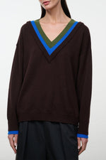 NORMAN SWEATER | EARTH MULTI