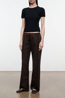 KAI JEAN | ESPRESSO STRIPE