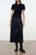 HUNTER CULOTTE JEAN | INDIGO
