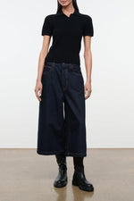 HUNTER CULOTTE JEAN | INDIGO