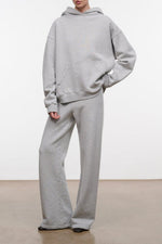 Stroll Terry Pant | Heather Grey