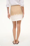 Image BRAVA LINEN SKIRT | DESERT TIE DYE 7 of 7