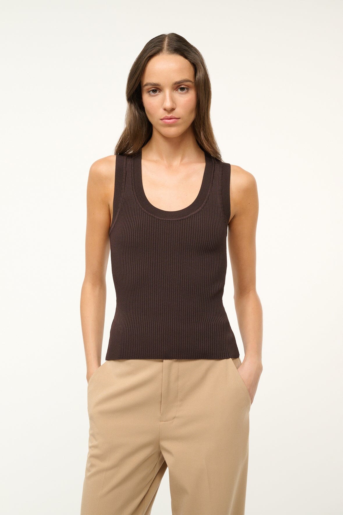 Staud Ares Tank popular Top